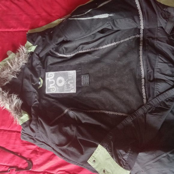 Vintage DUB BRAND Snow jacket - Picture 4 of 8